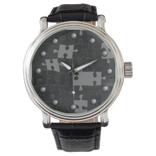 Oh So Puzzling Watch