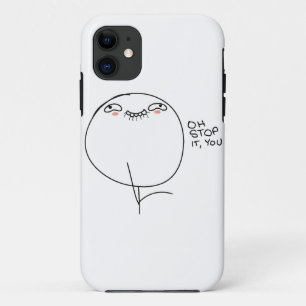 Oh Stop It, You - iPhone 5 Case