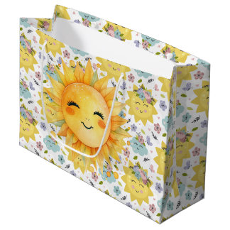 Oh Sunny Day Large Gift Bag