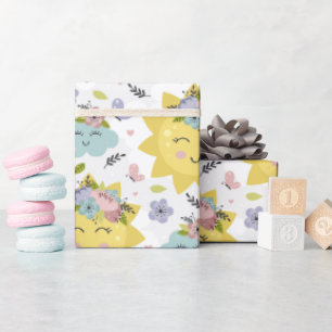 Oh Sunny Day Wrapping Paper