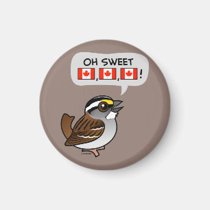 Oh Sweet Canada Magnet