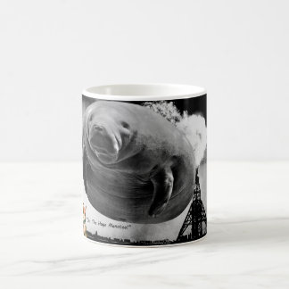 "Oh, The Huge Manatee!" Coffee Mug