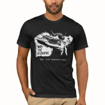 Oh, the humanity!! WhyTheAlgarve - T-Shirt