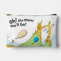 Oh! The Places You'll Go!