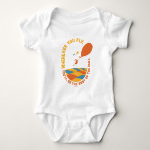 Oh, The Places You'll Go! "Best of the Best" Baby Bodysuit
