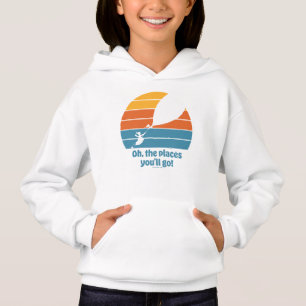 Oh, The Places You'll Go! Retro Sunset