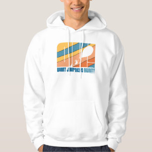 Oh, The Places You'll Go! "What Journeys Await" Hoodie