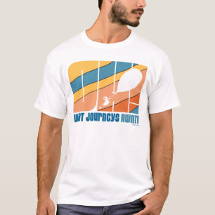 Oh, The Places You'll Go! "What Journeys Await" T-Shirt
