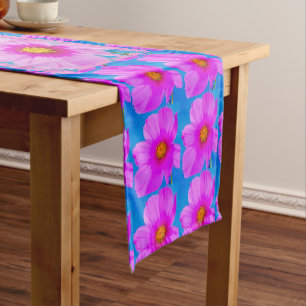 Oh those Pink Daisy's Table Runner