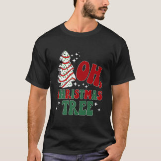 Oh Tree Cakes Debbie T-Shirt