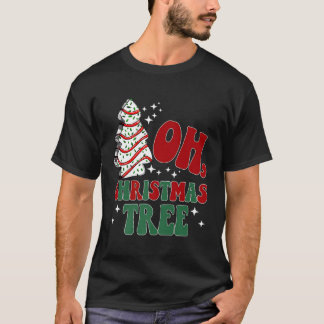 Oh Tree Cakes Debbie T-Shirt
