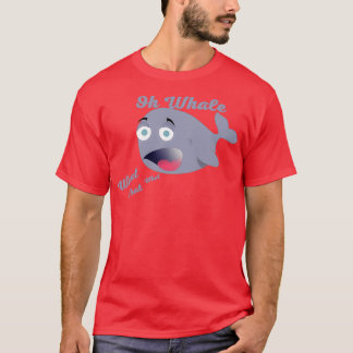 Oh Whale 50 T-Shirt