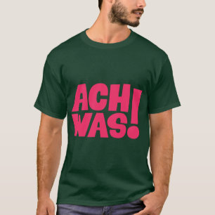 Oh what Loriot TV Kult German T-Shirt