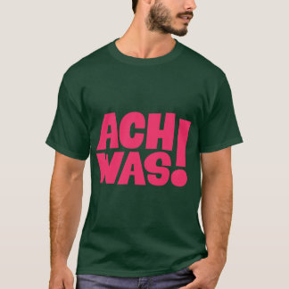 Oh what Loriot TV Kult German T-Shirt