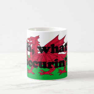 'Oh, what's occurin'?' Coffee Mug