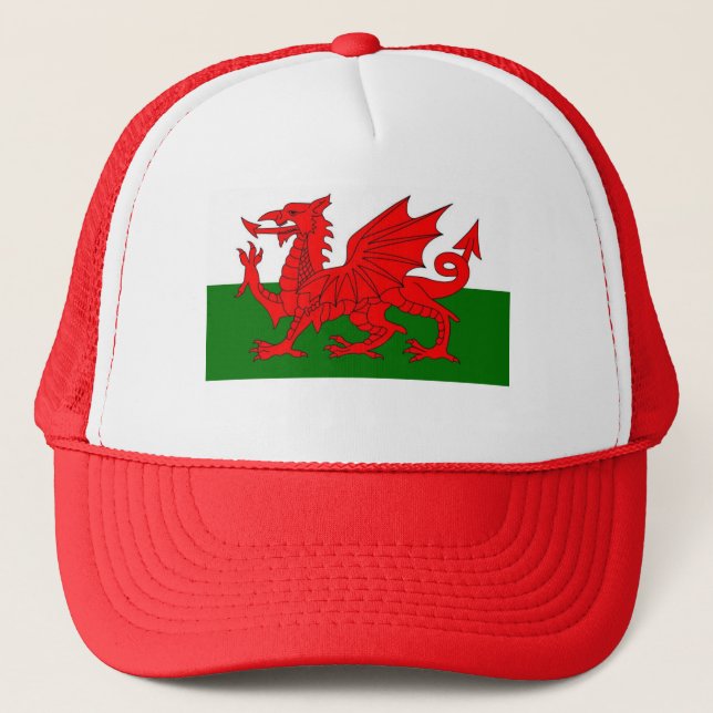 Oh whats occurrin trucker hat (Front)