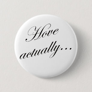 Oh, yeah. 6 cm round badge