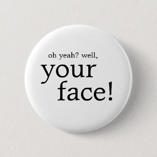 Oh Yeah Button