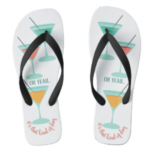 OH YEAH...it's that kind of day Thongs
