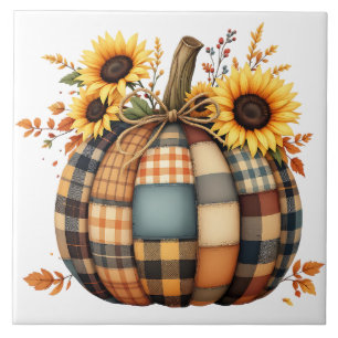Oh Yes, it's Fall Y'all Ceramic Tile
