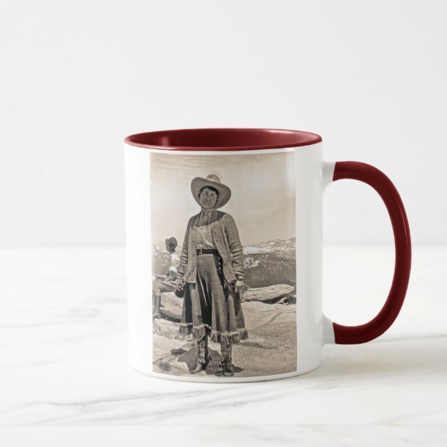 Oh You Cowgirl! Collection Mug (Right)