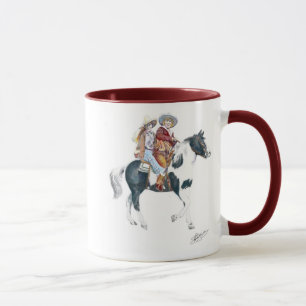 Oh You Cowgirl! Limited Edition Mug