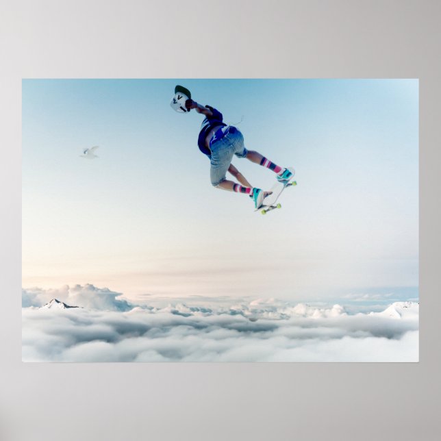 Oh zone poster (Front)