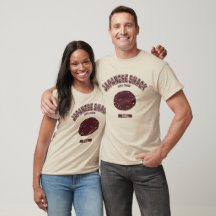 Ohagi (College-style illustration) T-shirt