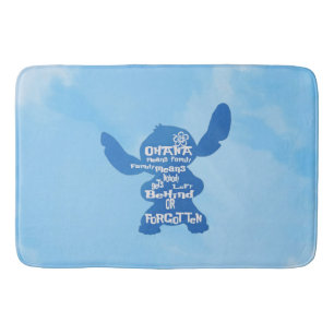 Ohana Bath Mat