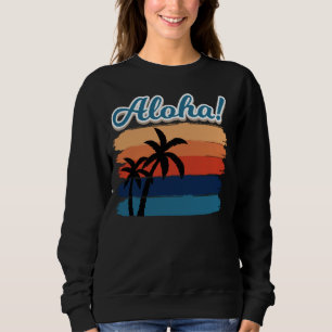 Ohana Hawaii Outfit Women s & Men s Aloha Hawaiian Sweatshirt