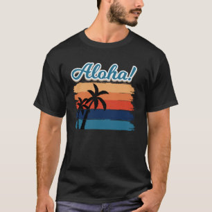 Ohana Hawaii Outfit Women s & Men s Aloha Hawaiian T-Shirt