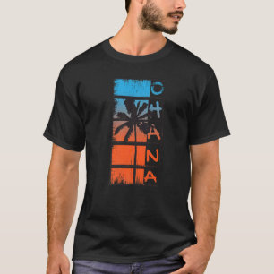 Ohana Hawaii Outfit Women's & Men's Aloha Hawaiian T-Shirt