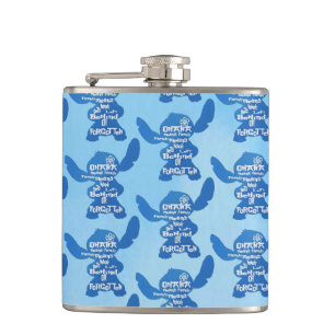 Ohana Hip Flask