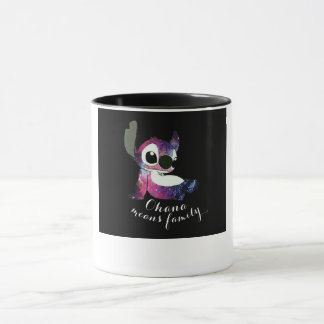Ohana means family mug