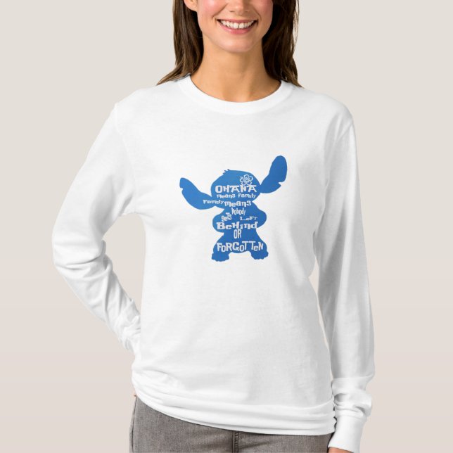 Ohana T-Shirt (Front)