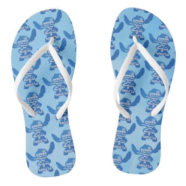 Ohana Thongs (Footbed)