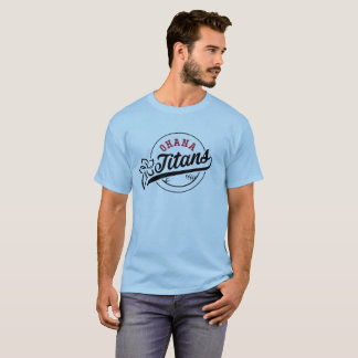 Ohana Titans Mens T-Shirt