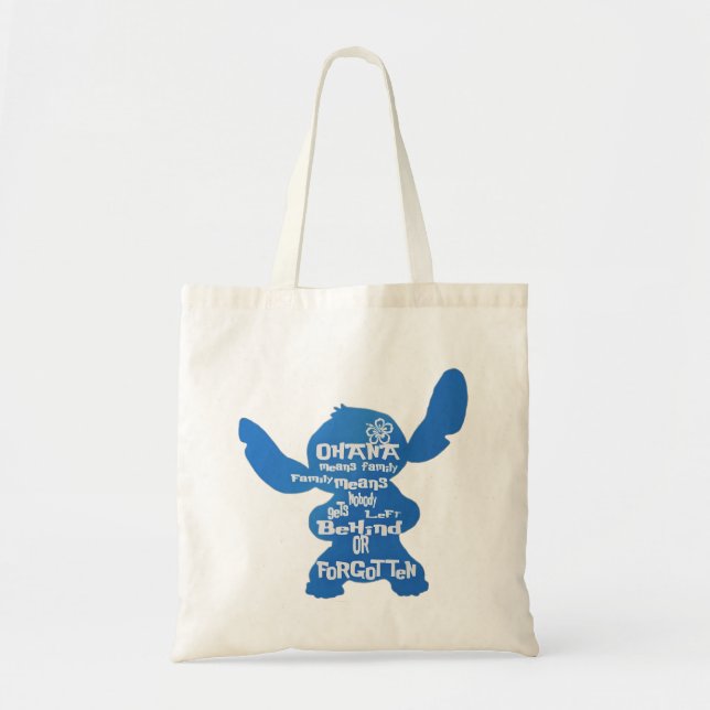 Ohana Tote Bag (Front)