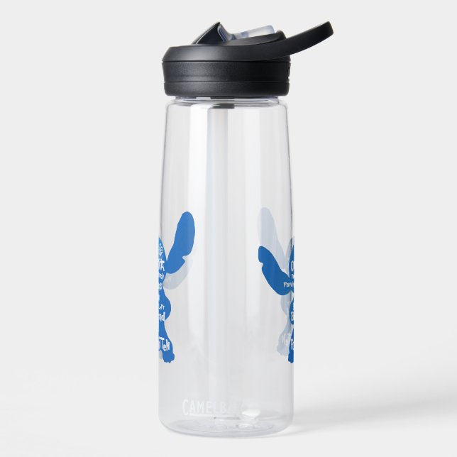 Ohana Water Bottle (Left)