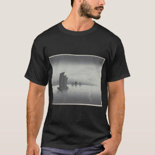 Ohara Koson Kwak on branch T-Shirt