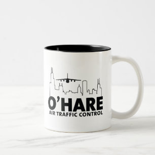 O'Hare ATC mug