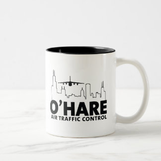 O'Hare ATC mug