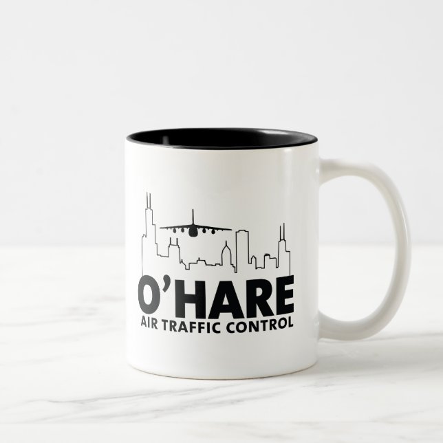 O'Hare ATC mug (Right)