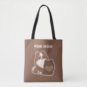 Ohdoh & Kerah Tote Bag