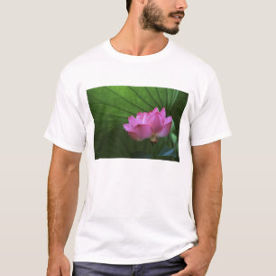 Ohga Lotus, Sankei-en Garden, Yokohama, Japan T-Shirt