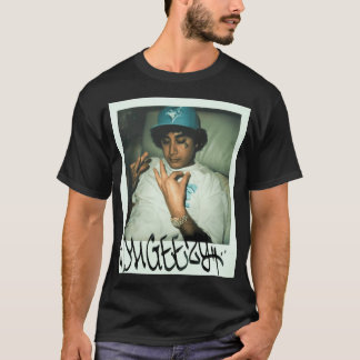 OHGEESY OHGEESY OHGEESY pose boy T-Shirt