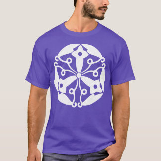 Ohgimachi Forsythia T-Shirt