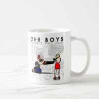 OHH BOYS EPISODE 2 - PIMP DOWN