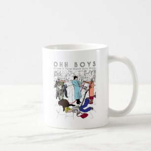 OHH BOYS Episode 3 : Purse Snatch Gone Bad Coffee Mug