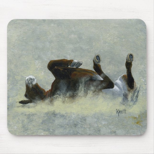 ohhh yeah mousepad (Front)